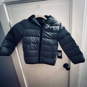Under Armour Boys' Toddler UA Pronto Puffer Jacket